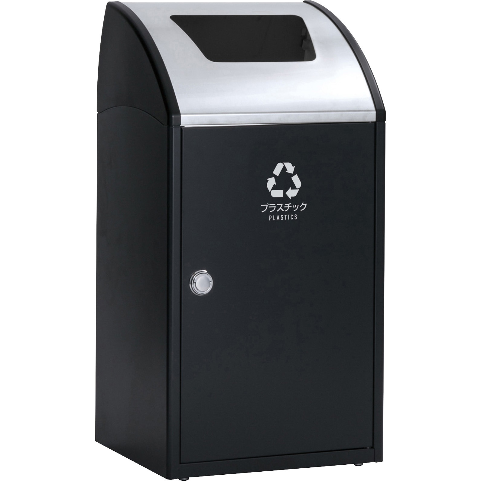 DS-168-515-8 TrimSTF ステン テラモト 本体+フタ 容量68L オープン式 プラスチック用 アーバングレー色   DS-168-515-8