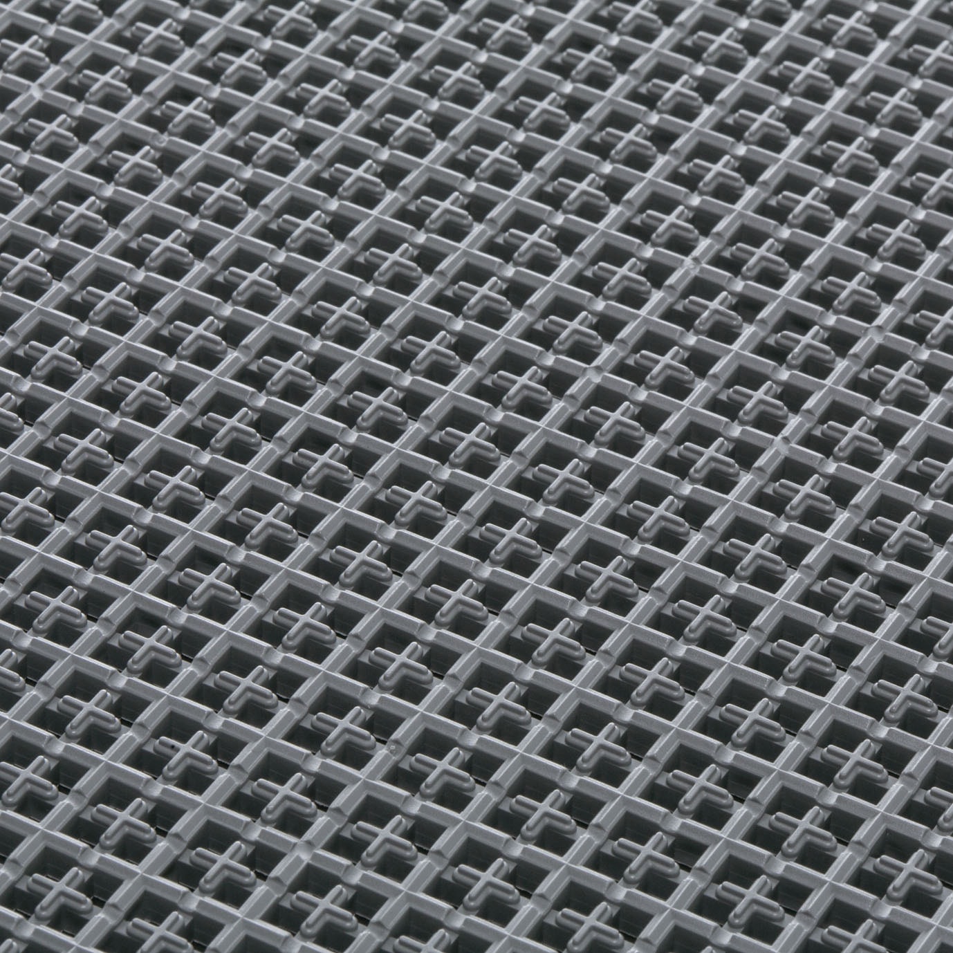 MR-115-030-7 風除室マット ダストップX テラモト グレー色 寸法300