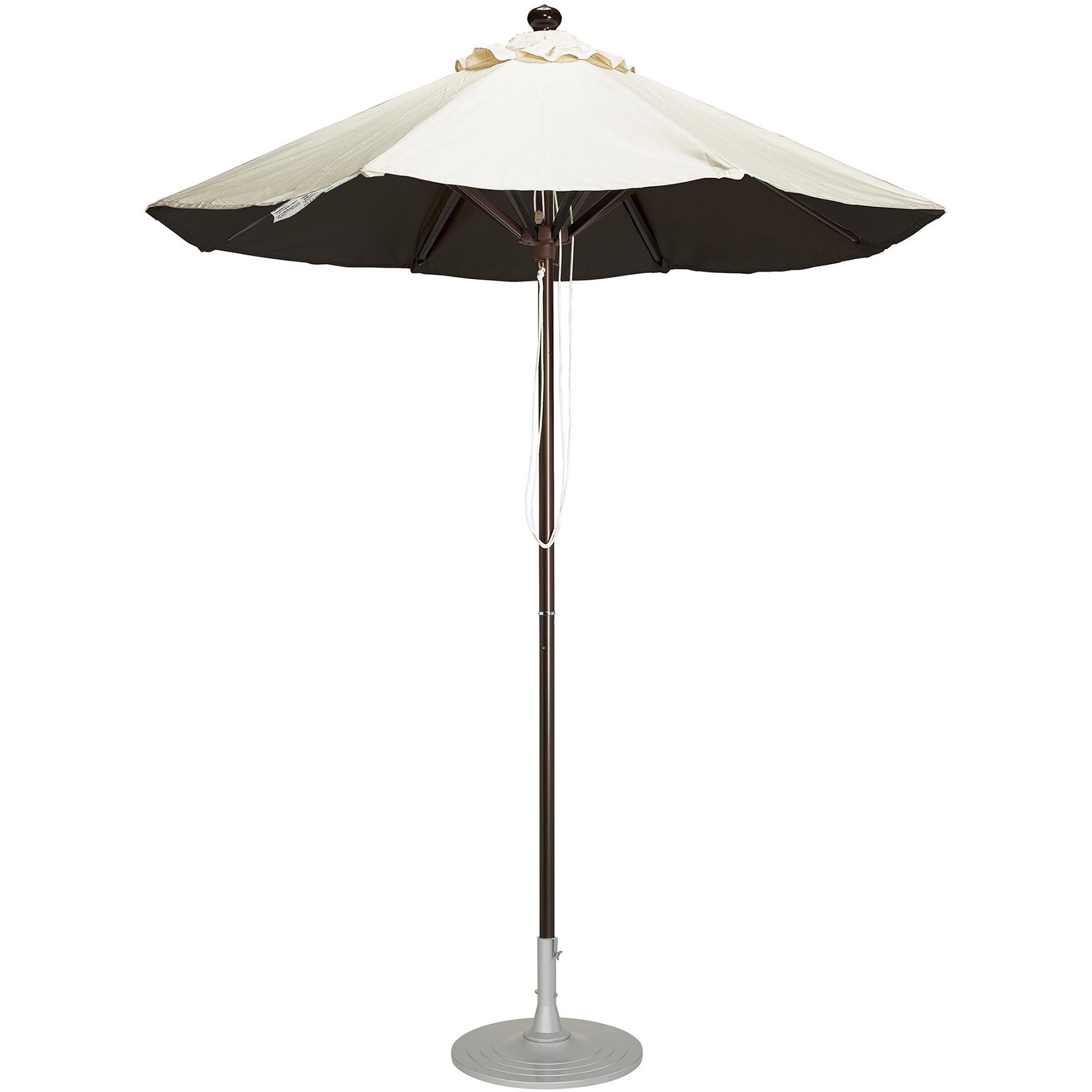 MZ-592-630-0 猛暑対策 マーケットアンブレラ SY-2000 1台 テラモト 【通販モノタロウ】