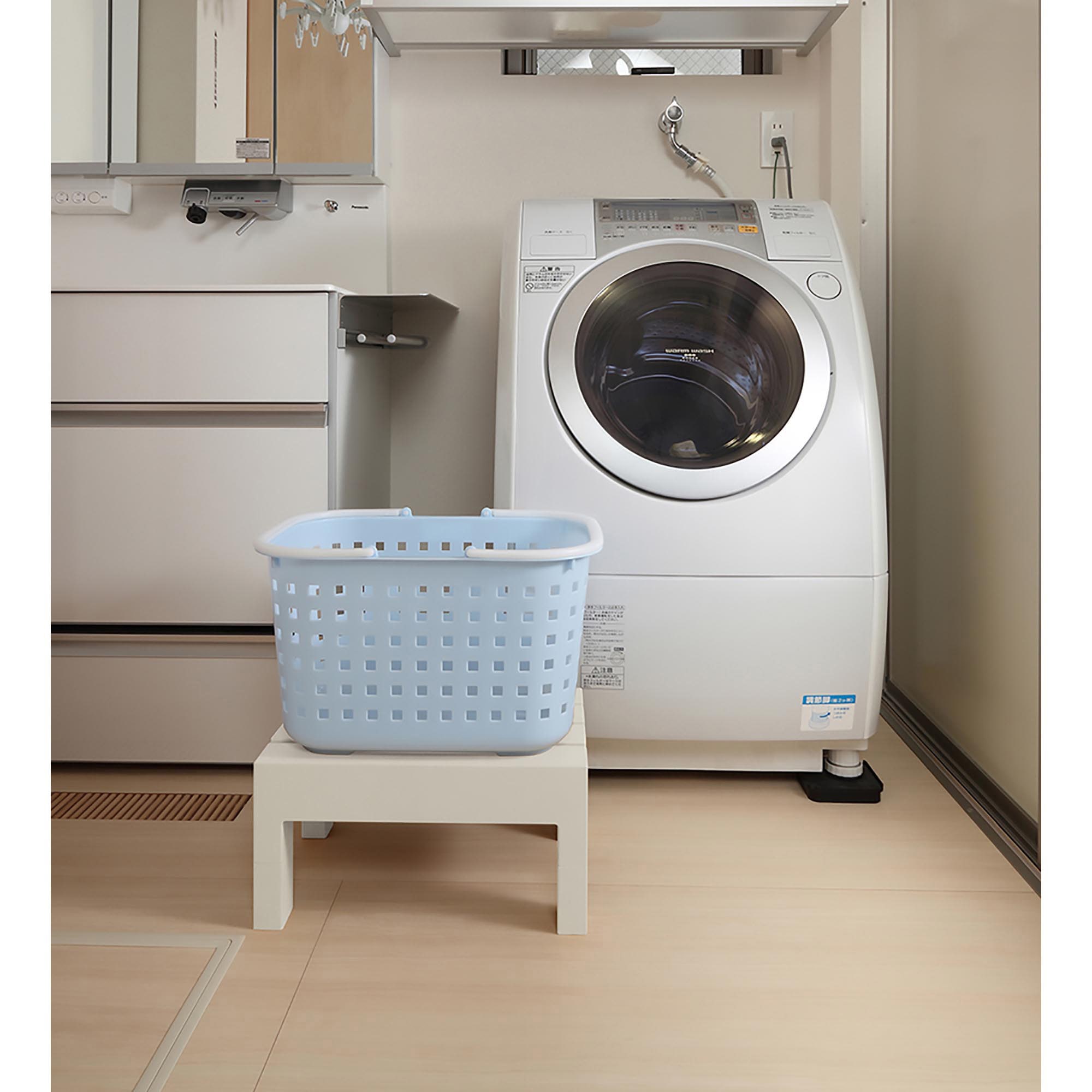 ST-402 プラスチック万能台 小原産業 アイボリー色 ST-402 - 【通販