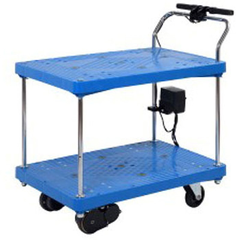 ASP-300-T3 プッシュ台車(アシスト式手押し台車) 1台 をくだ屋技研 【通販モノタロウ】 214,900円