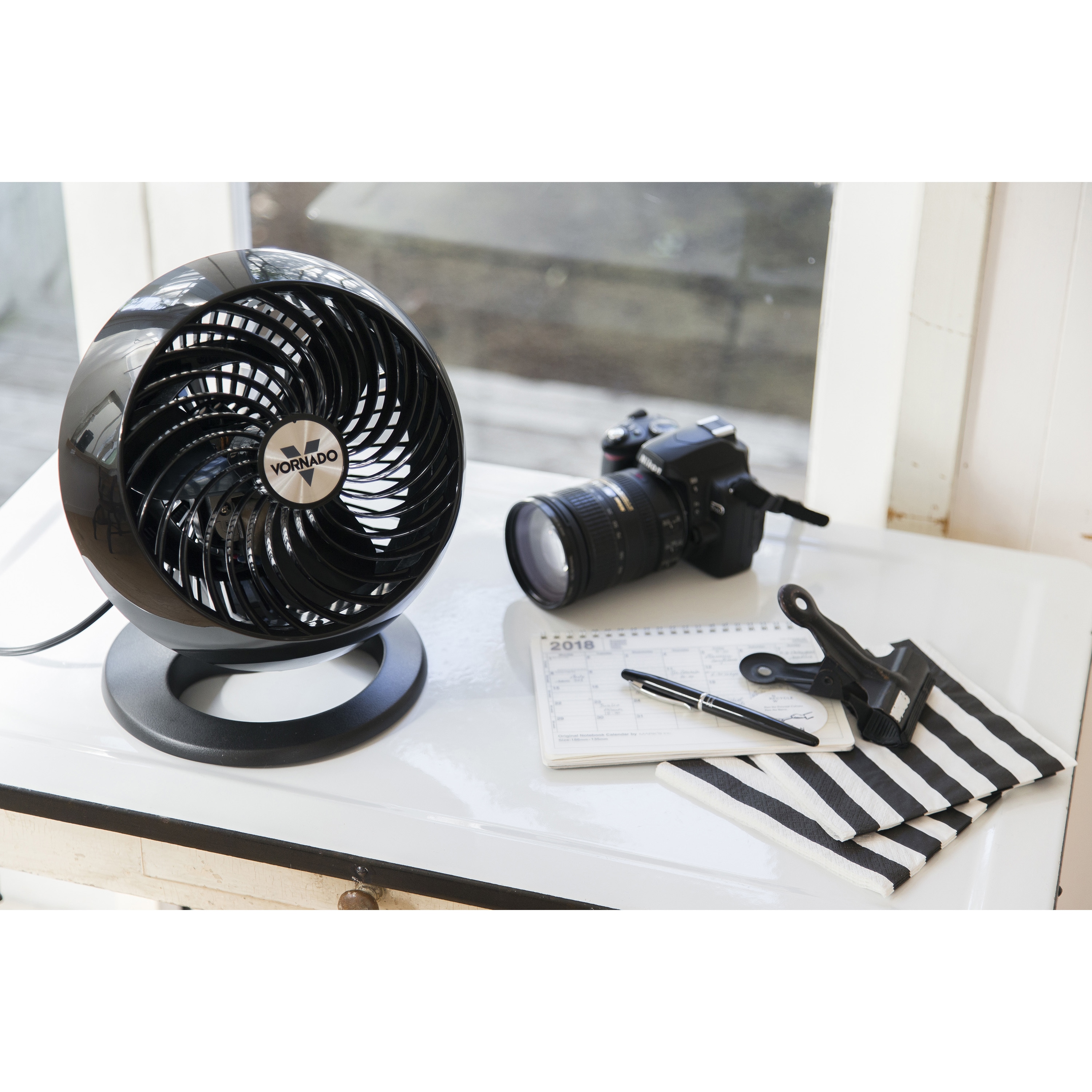 360-JP エア・サーキュレーター・モダン Vornado 適合床面積6