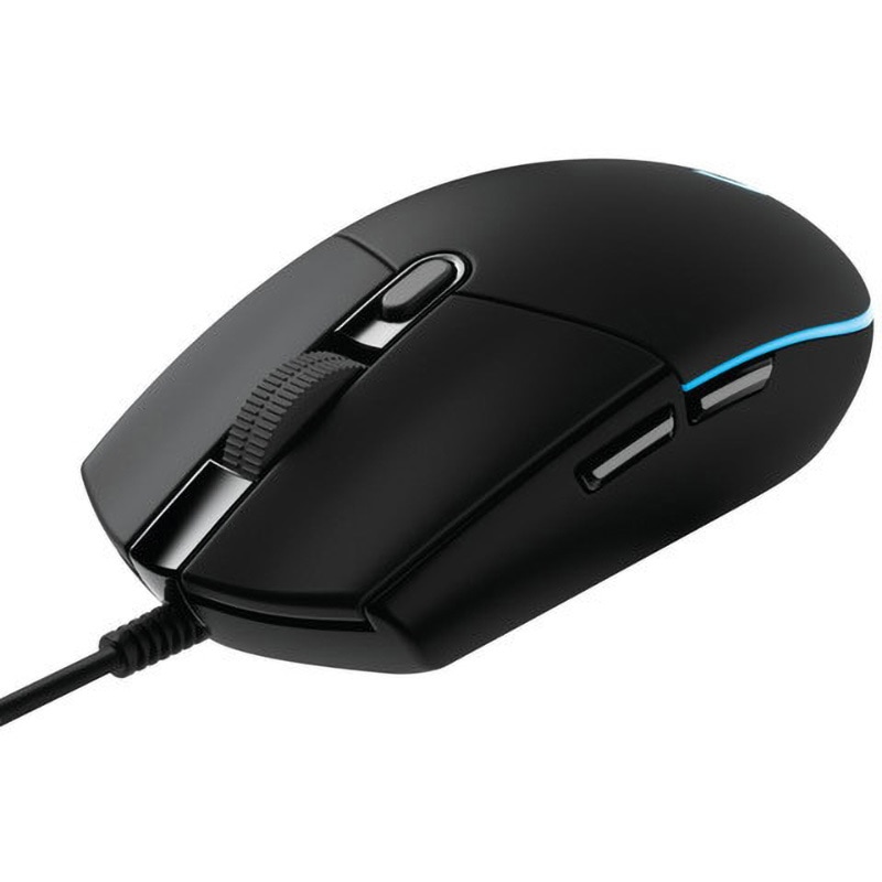 G203-BK G203 LIGHTSYNC ゲーミングマウス ロジクール 有線