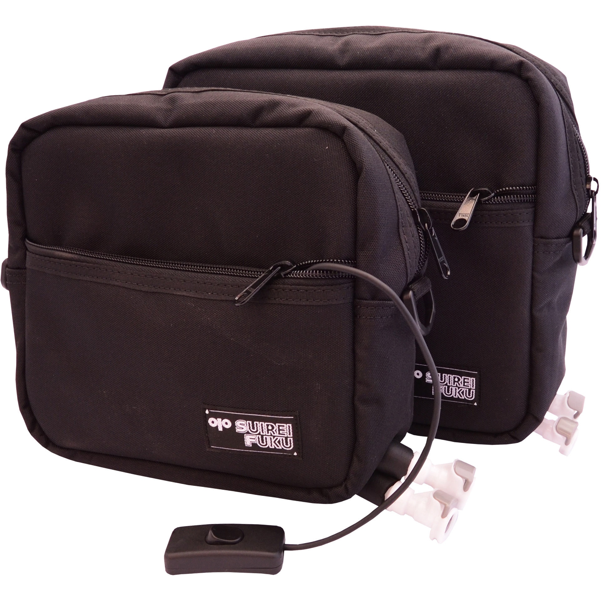 水冷ユニット ウエストバッグ 大沼プランニング ブラック色