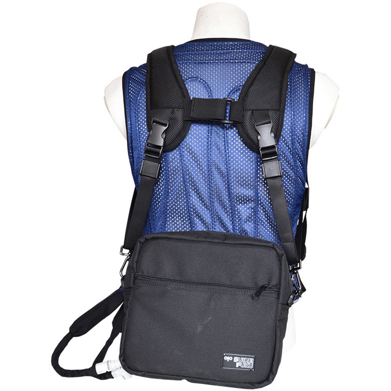 水冷服 Bセット+リュックベルト 1セット 大沼プランニング 【通販