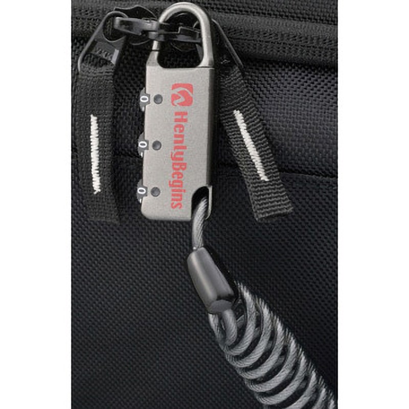 16835 ダイヤルロック 1個 HenlyBegins(ヘンリービギンズ) 【通販