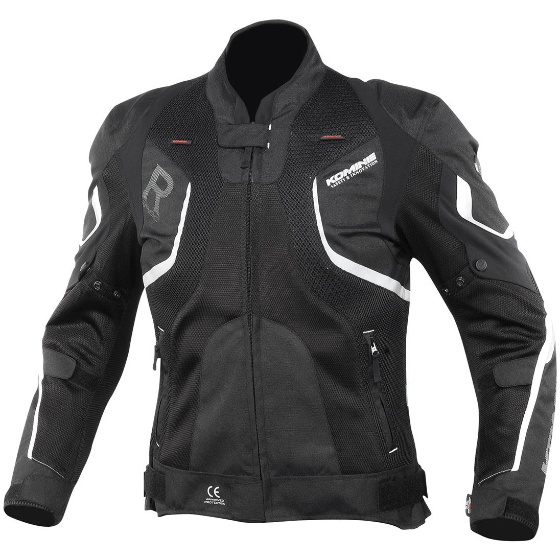 07-143 JK-143 R-SPEC Mesh JKT 1着 コミネ 【通販モノタロウ】
