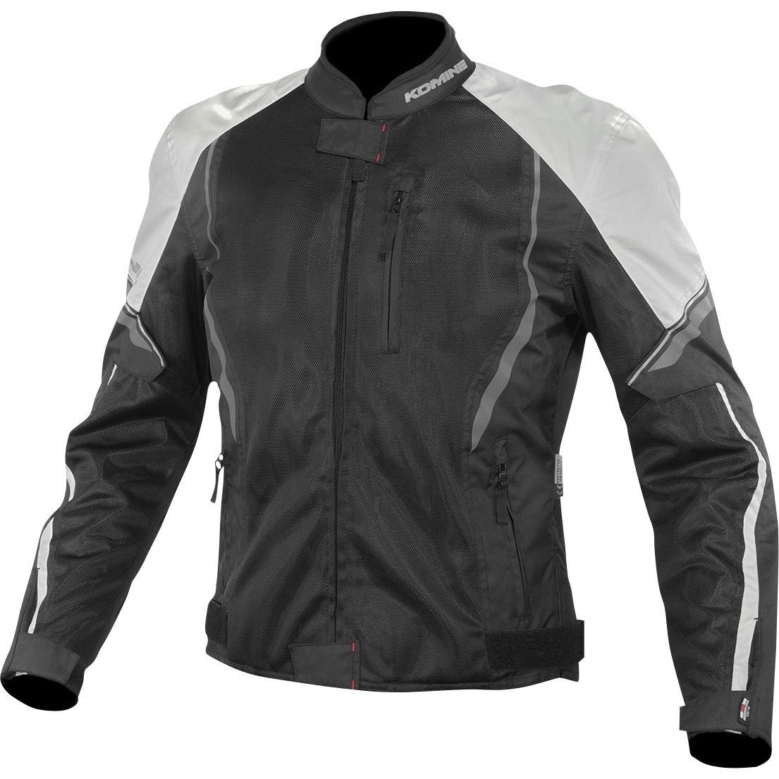 07-146 JK-146 Protect Half Mesh JKT 1着 コミネ 【通販モノタロウ】