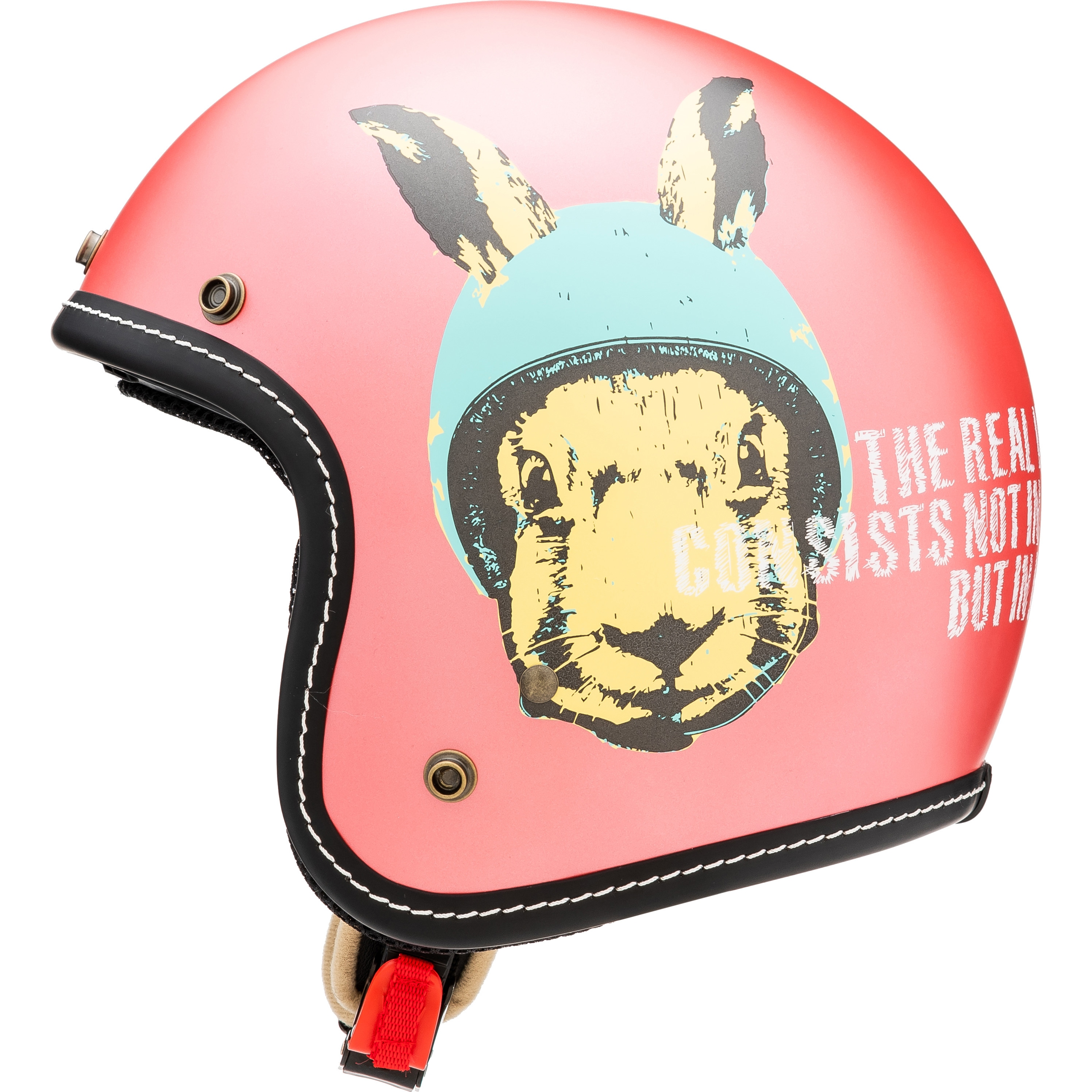 3003025 MCJ1 ラビット ジェットヘルメット マルシン サイズL