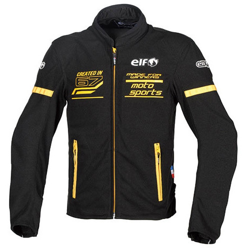 ◆美品◆ELF◆エルフ◆フレッドメッシュジャケット◆サイズM◆EJ-S102 EJ-S102-YE-M ELF EJ-S102 フレッドメッシュジャケット 1着 elf 【通販