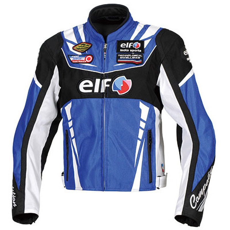 EJ-S105-BL-3L ELF EJ-S105 ヴィットリアエステートジャケット 1着 elf 