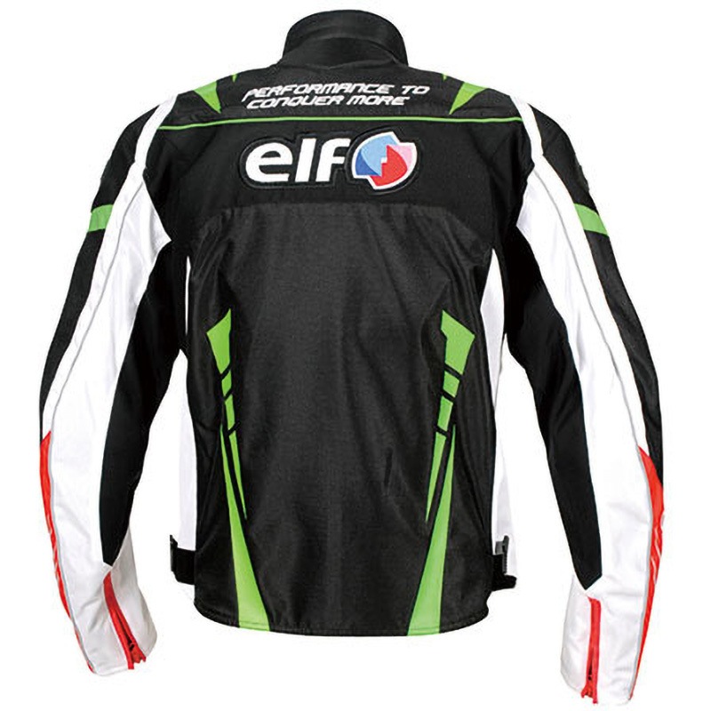 EJ-S105-BK&GR-4L ELF EJ-S105 ヴィットリアエステートジャケット 1着 