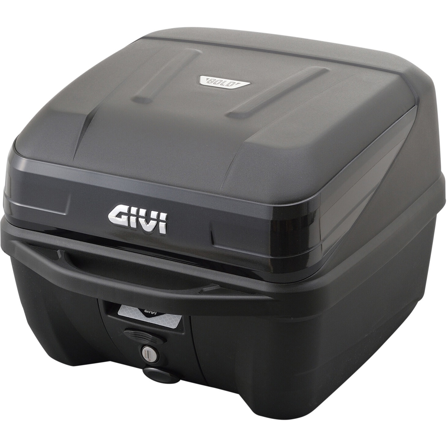 16965 リアボックス 32L BOLD B32 ストップランプ無し グロッシーブラック(パネル) B32NB 1セット GIVI(ジビ) 【通販モノタロウ】