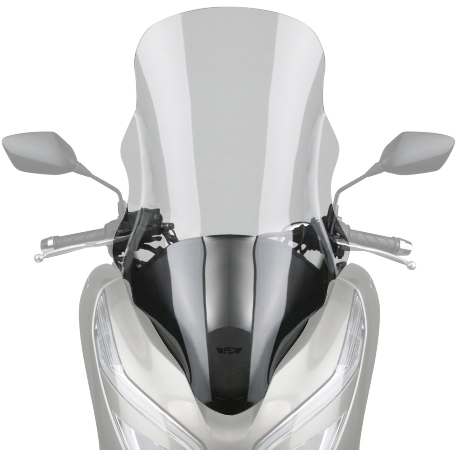 Windshield ナショナルサイクルVSTREAM WINDSHIELD、25.75IN./CLEAT NOベントカットアウトN20031 National Cycle VStream Windshield, 25.75in./Clear : National Cycle VStream Clear Windscreen Windshield