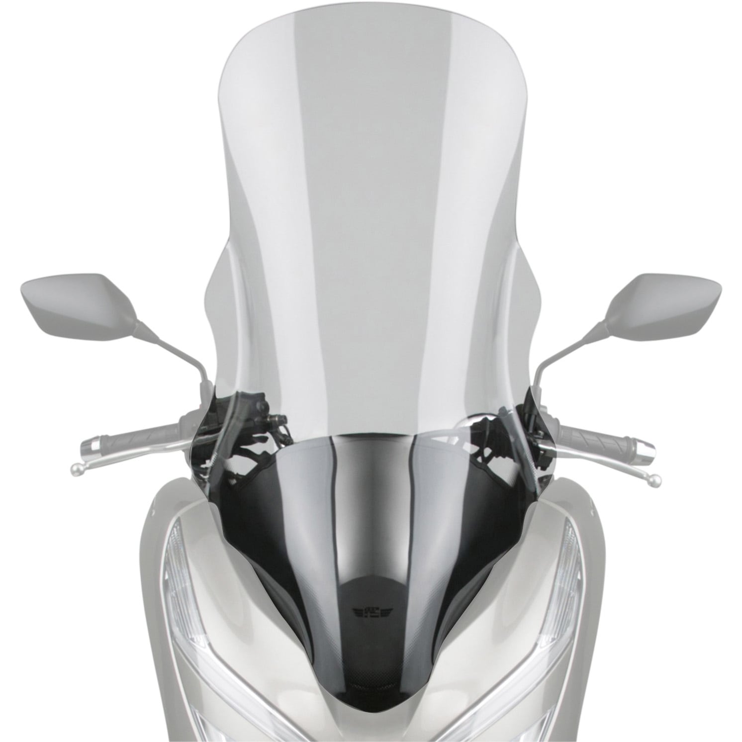 16971 national cycle VStream ウインドシールド DAYTONA(デイトナ) ポリカーボネイト