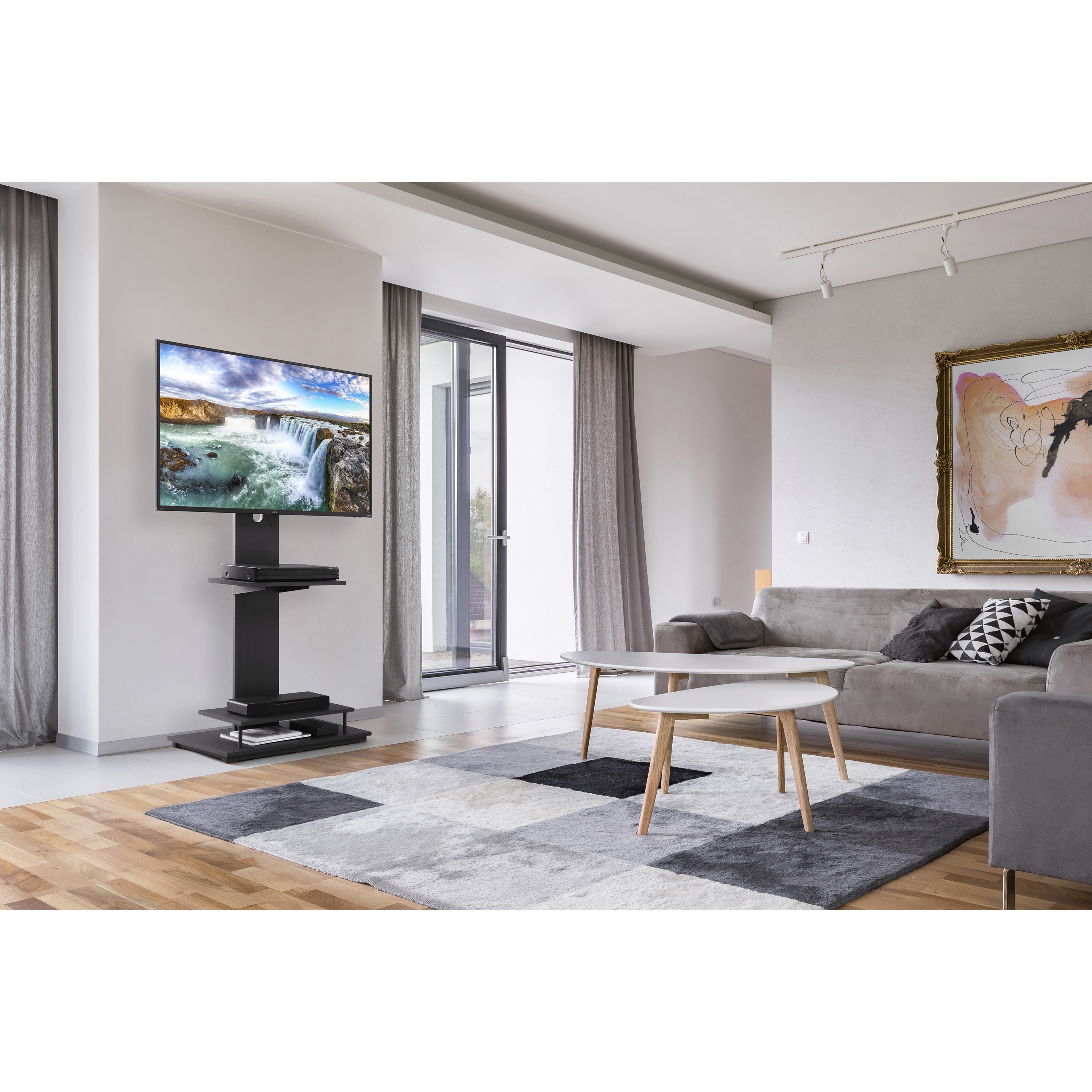 50XUB30 4Kチューナー内蔵液晶テレビ 1台 アイリスオーヤマ