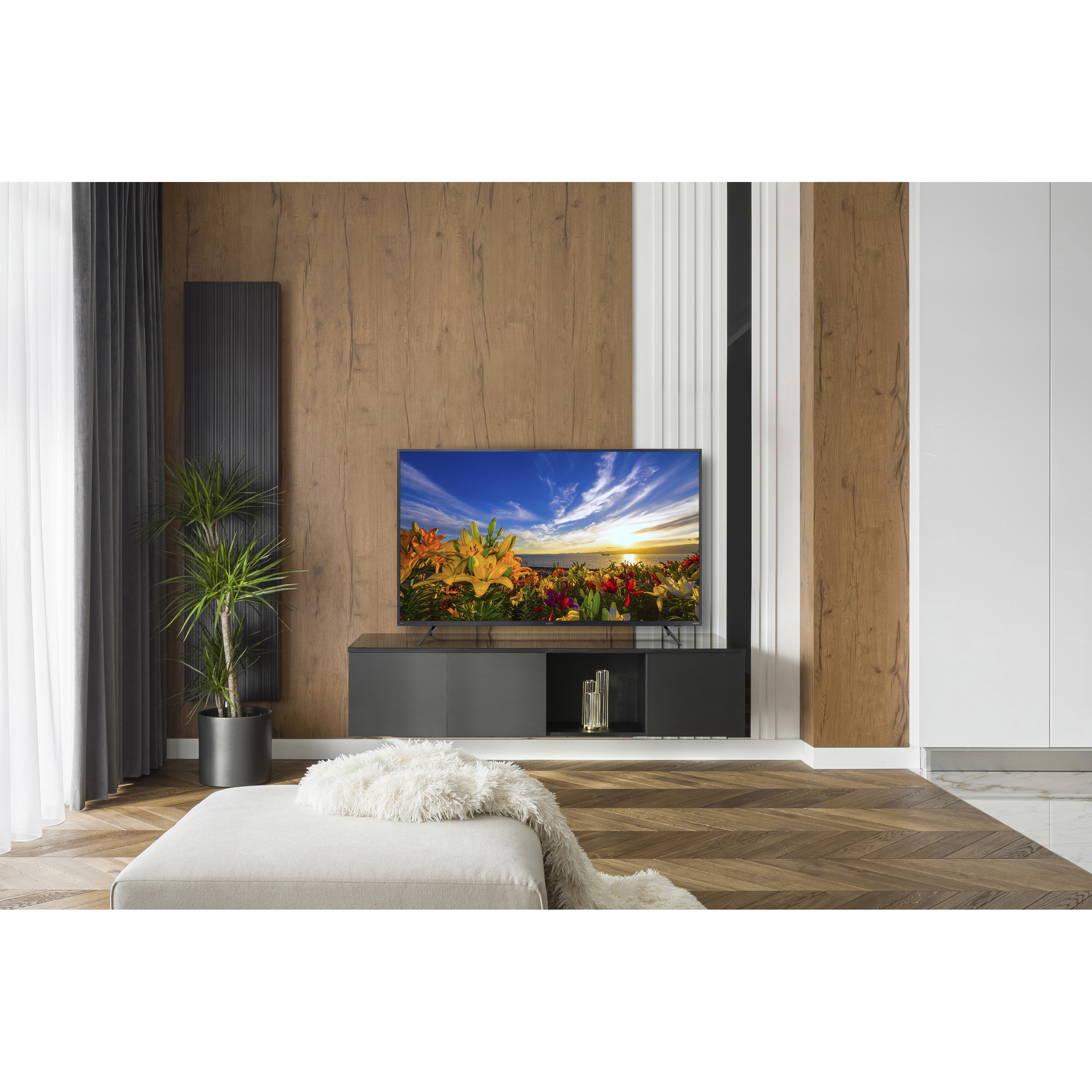 55XUB30 4Kチューナー内蔵液晶テレビ 1台 アイリスオーヤマ 【通販 