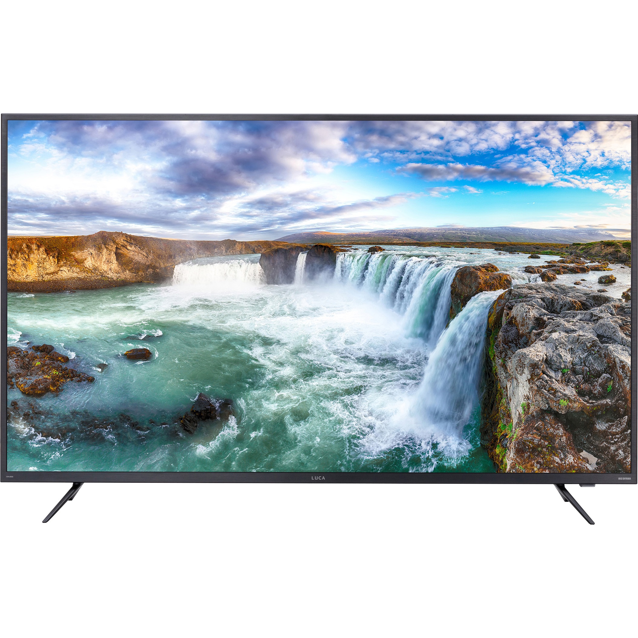 55XUB30 4Kチューナー内蔵液晶テレビ 1台 アイリスオーヤマ 【通販