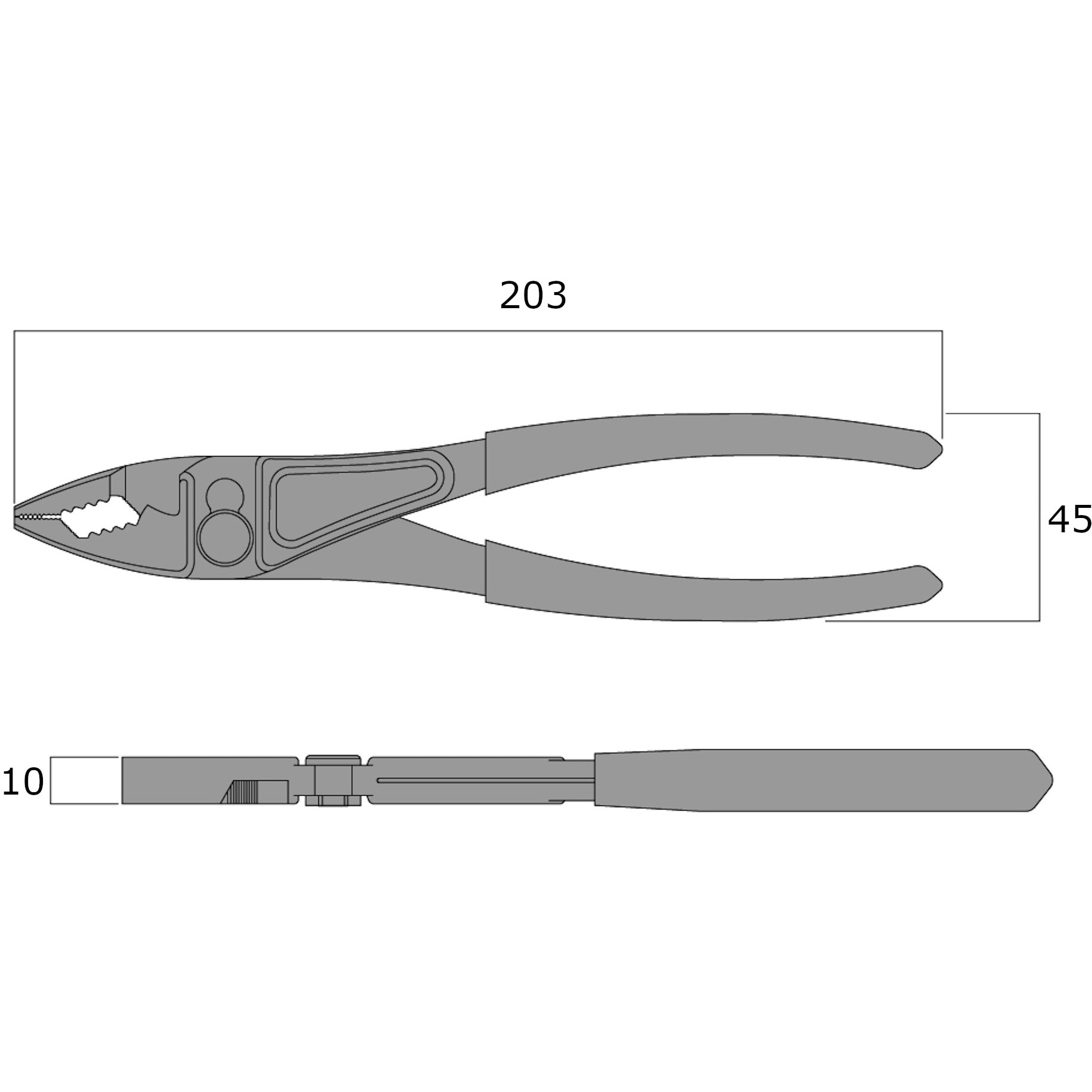 Peacock】Grommets (No.200/ 7.5mm) Solid Brass | Item list