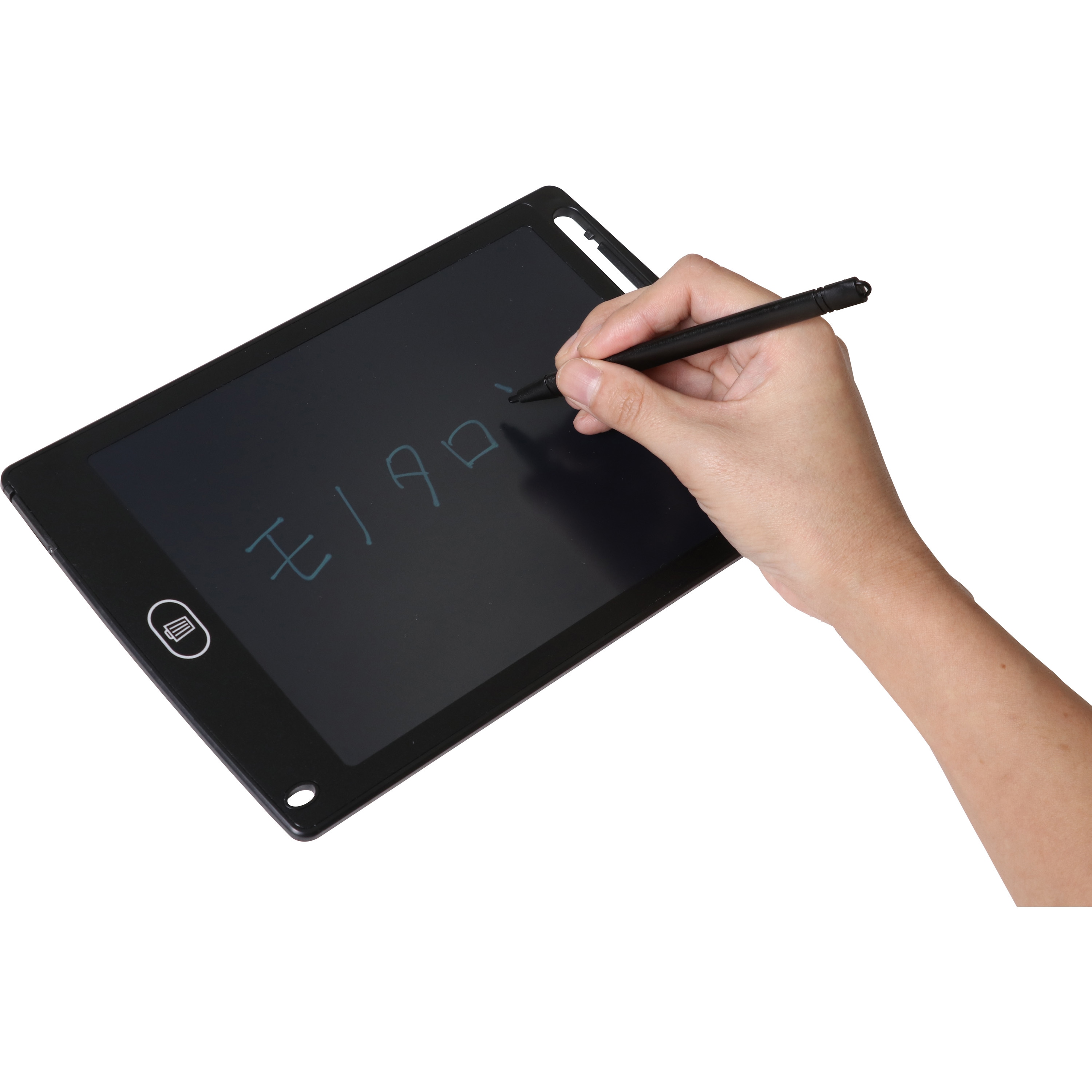 ライティングタブレット 簡易 電子メモ用 (電池別売り) 1個 モノタロウ