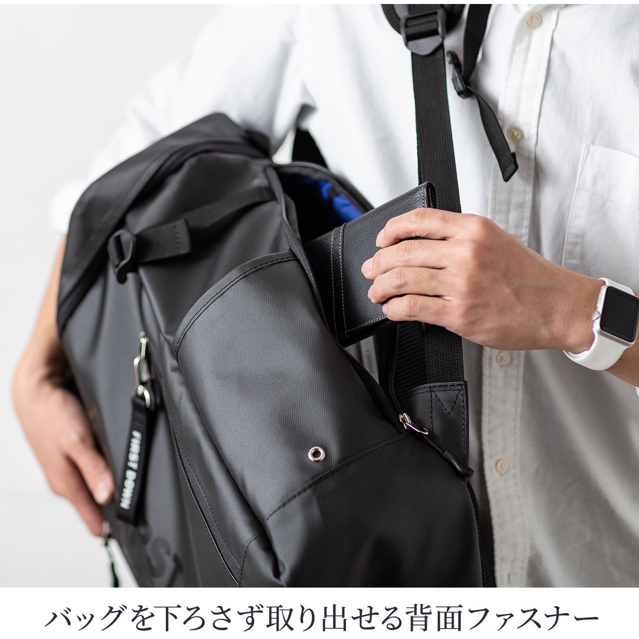 ブレイブ200パック + シンフォニア200パックセット 200-BAGFT1BK キャリングバッグ(200-BAGFT) 1個 サンワダイレクト