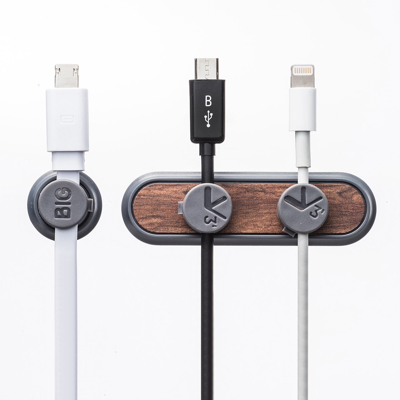 未使用　ケーブルホルダー 6個　ブラック 未使用 ケーブルホルダー 6個 ブラック Amazon.co.jp: JOYROOM