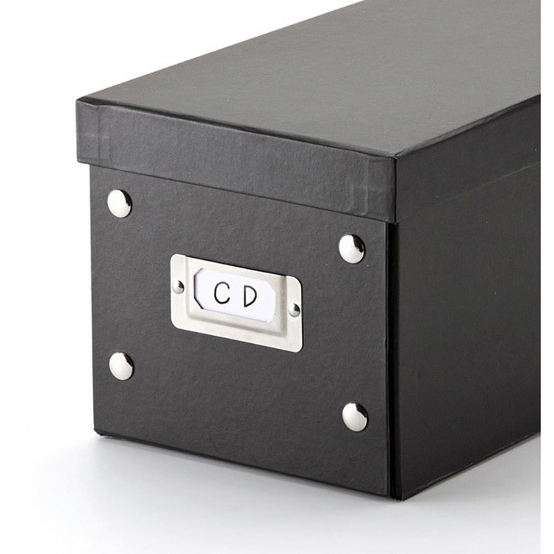 200-FCD036BK ボックスケース(200-FCD036) サンワダイレクト ブラック