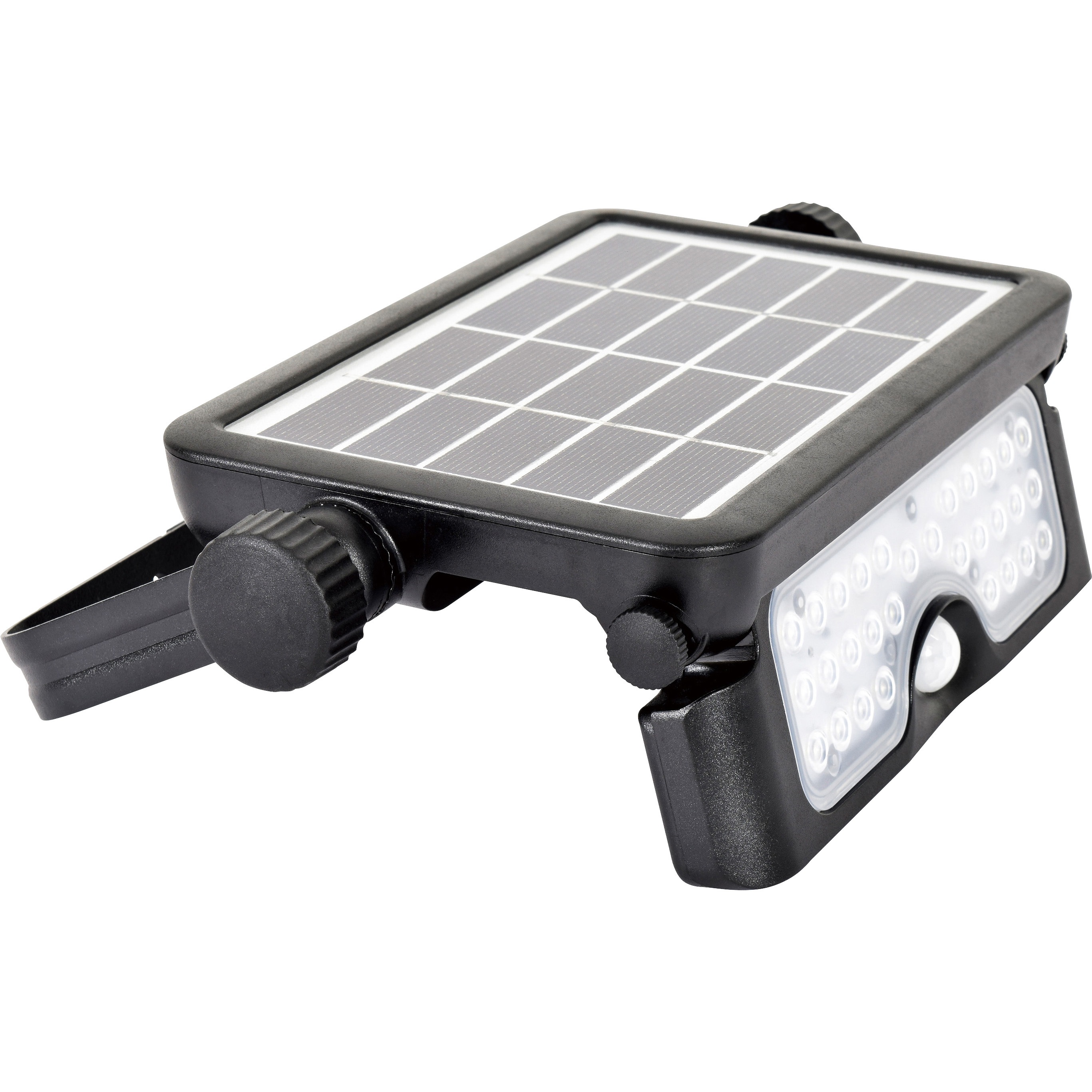 SOL-5PIR-60K ソーラーLEDセンサーライト 1台 日動工業 【通販モノタロウ】