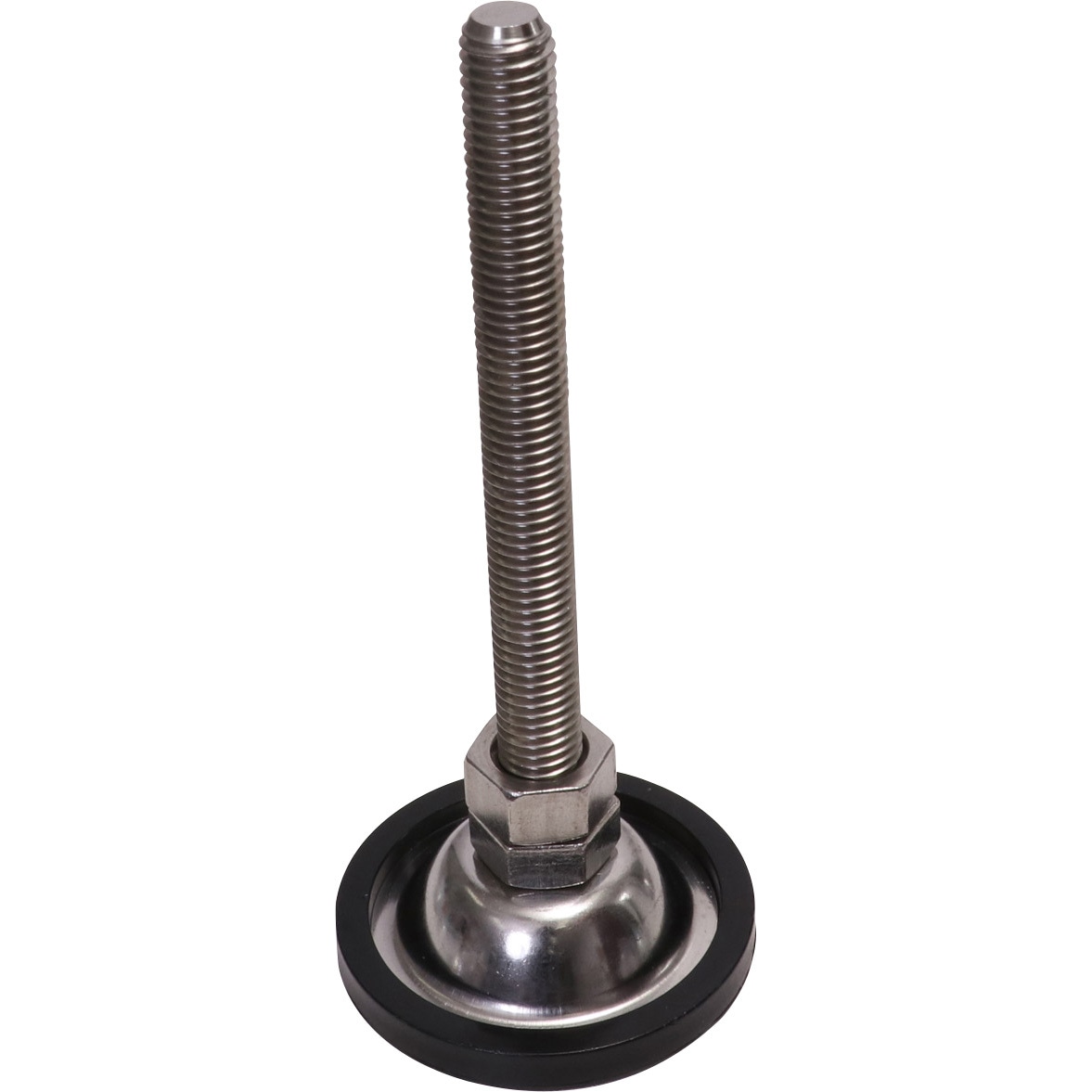 S-MAC12×120 アジャスターボルト ステンレス製 樹脂カバー付