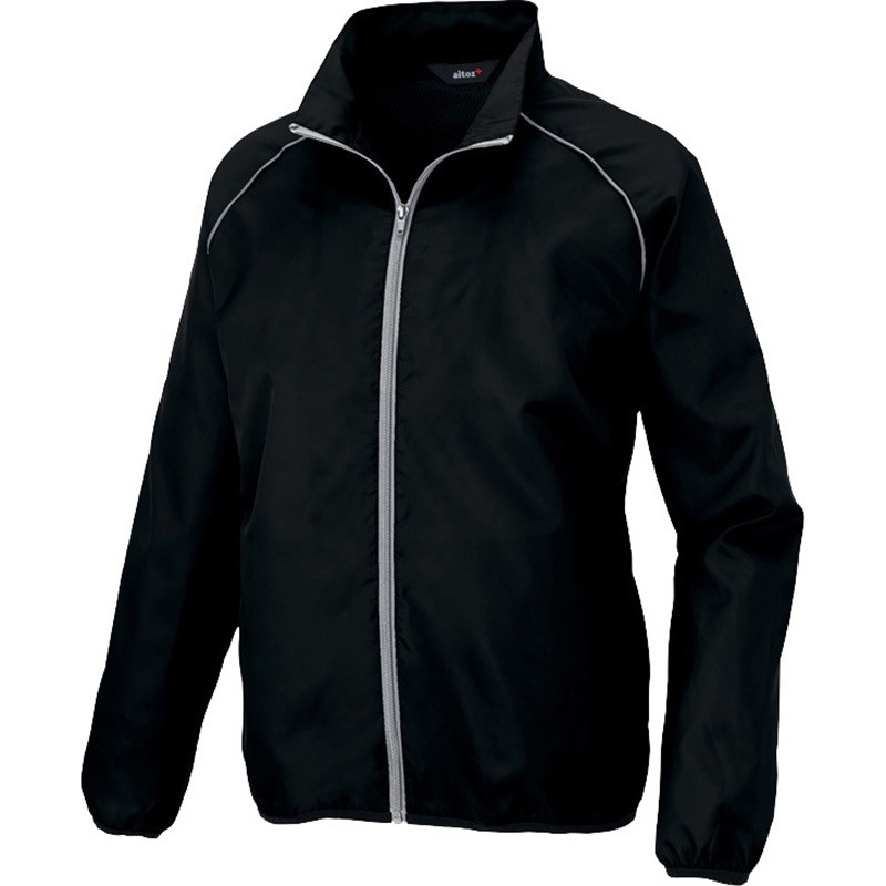 ヤス　2枚 50119 裏メッシュブルゾン(男女兼用) 50119 アイトス サイズLL