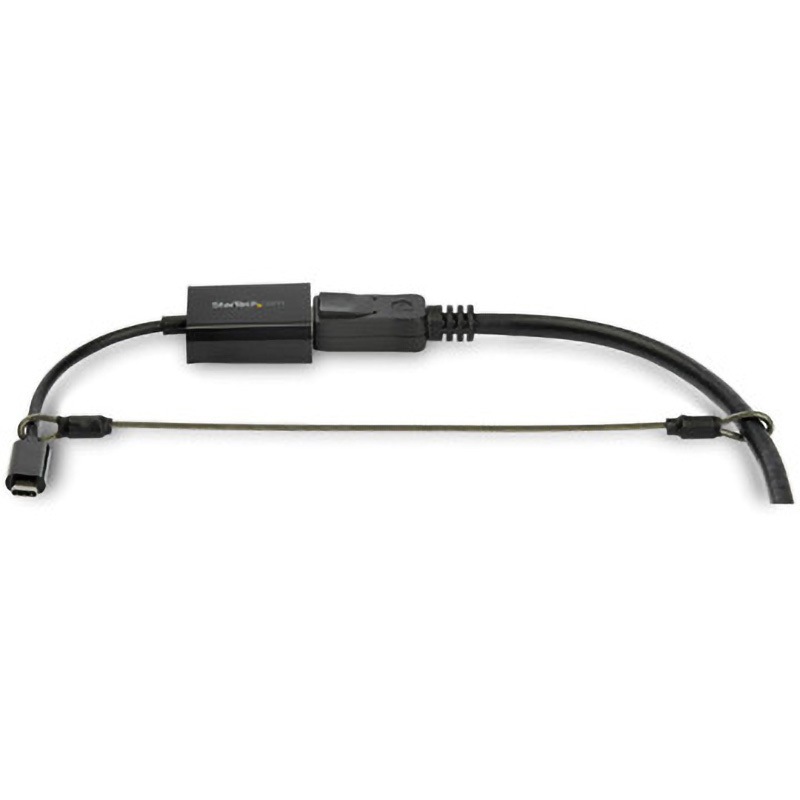 CONNLOCKPK10 ケーブル/アダプタ連結用セキュリティワイヤー