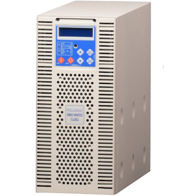 GSユアサインフラシステムズ製 無停電電源装置（UPS ） - PC周辺機器