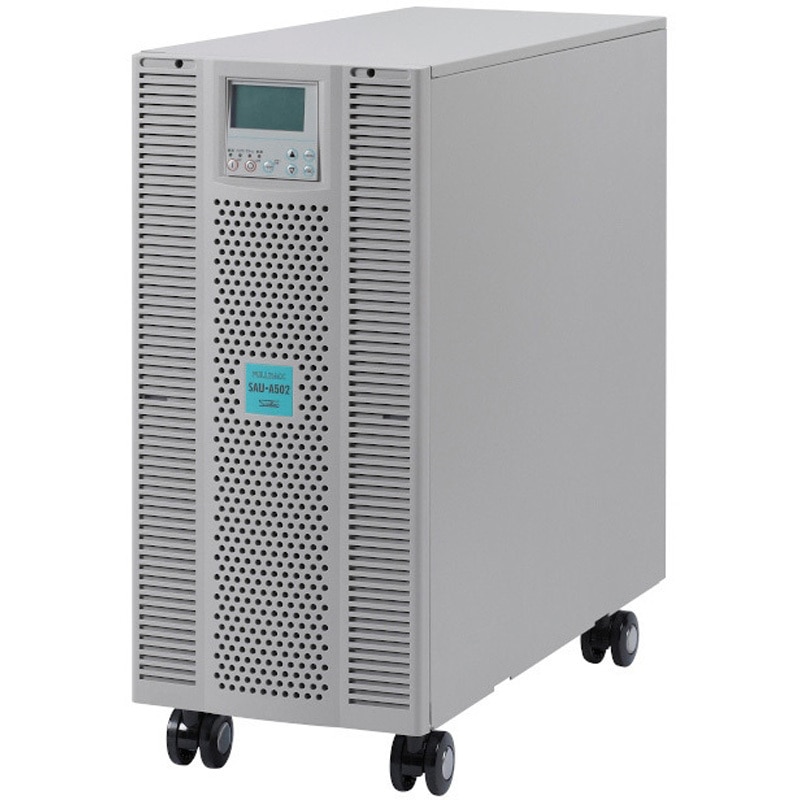 SAU-A502 単相入力UPS SAU-Aシリーズ GSユアサインフラシステムズ