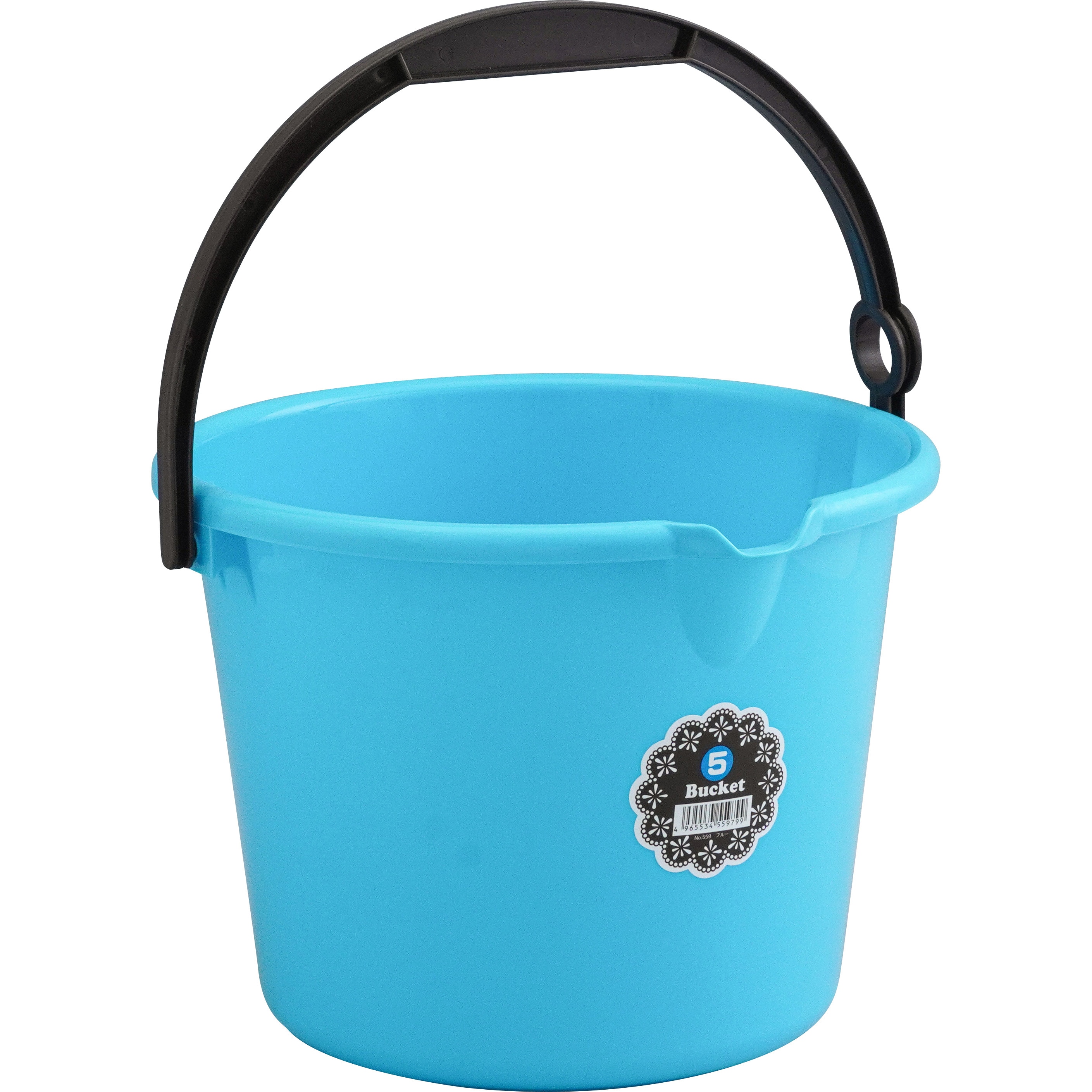 559 5型バケツ 1個 山田化学 【通販モノタロウ】