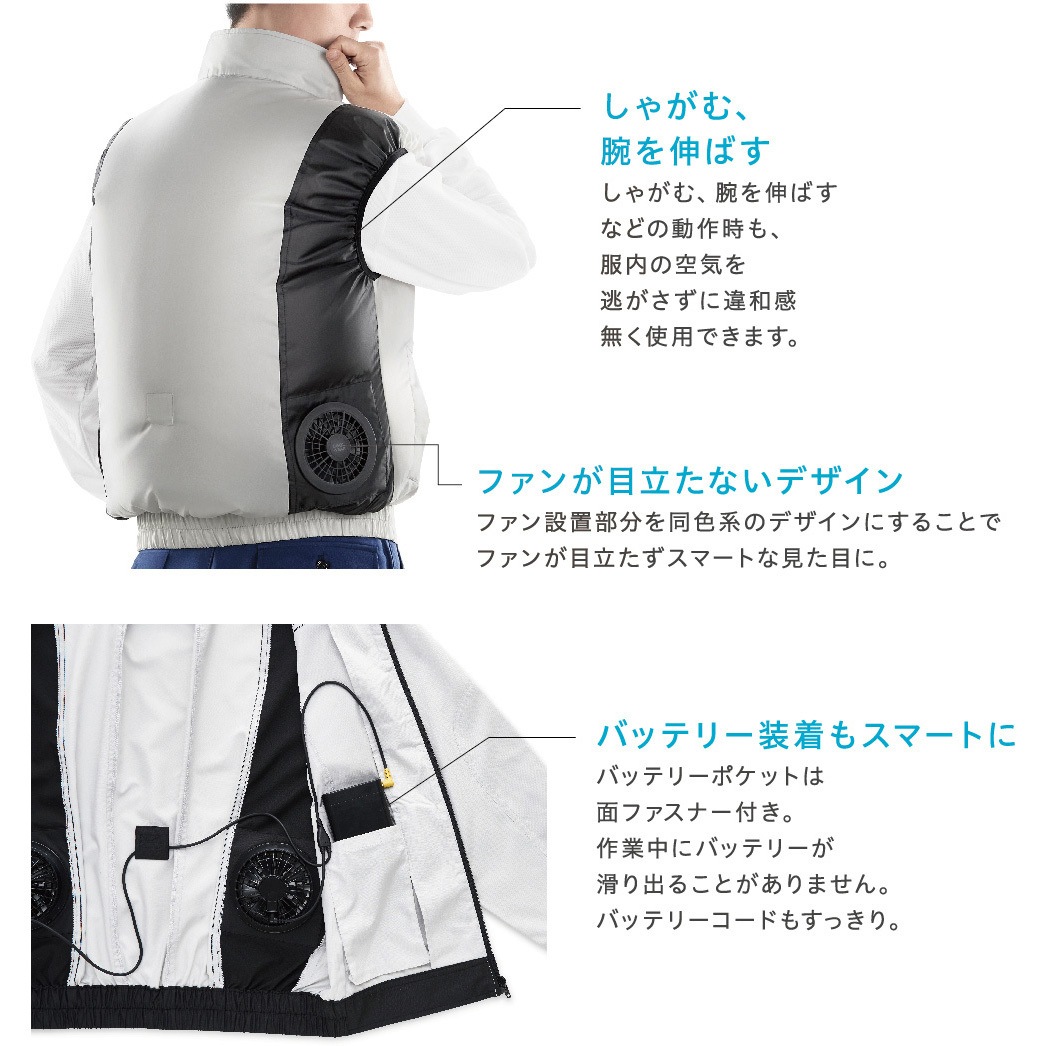 アイリスオーヤマ クールウェア ベスト セット品 LL CBS-LL1-H CBS-LL1-H クールウェアベストセット CBS 1セット アイリス