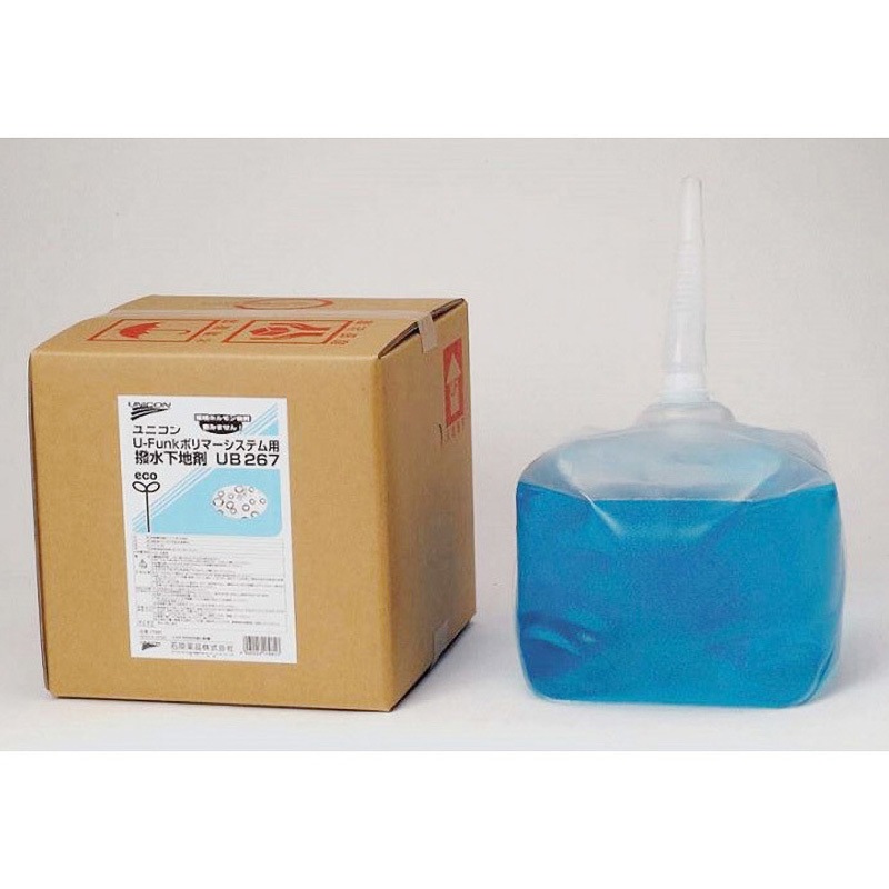 17981 撥水下地剤 UB267環境対応 1個(10L) UNiCON(ユニコン) 【通販モノタロウ】