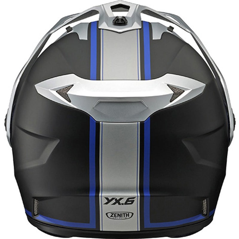 ヤマハ バイクヘルメット オフロード YX-6 ZENITH Mサイズ YX-6 ZENITH | ヤマハ発動機グループ ワイズギア