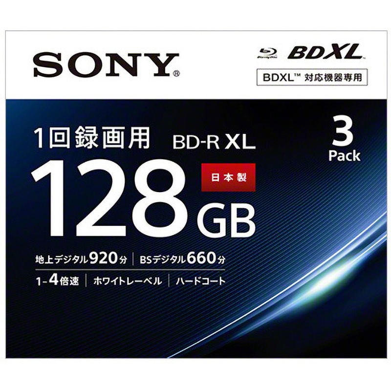 【④点まとめ販売】 Panasonic BD-R 25GB 10+1枚セット Panasonic BD-R 25GB 10+1枚セット - メルカリ