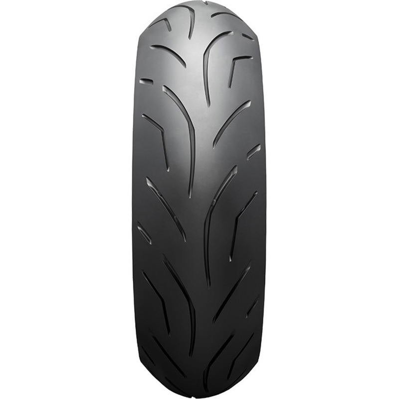 ブリジストン R11 ST600 タイヤ前後セット（BS BATTLAX Racing