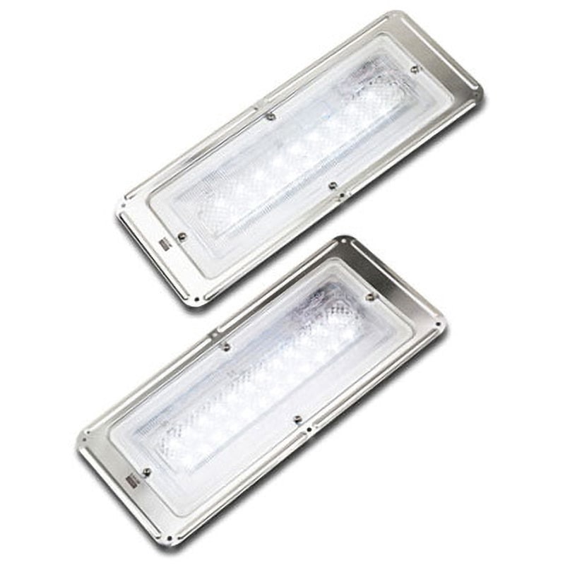 SY-LIT-LED2 SY-LIT-LED2 LED庫内灯 12/24V共通 レシップエスエルピー 寸法31×183×420mm