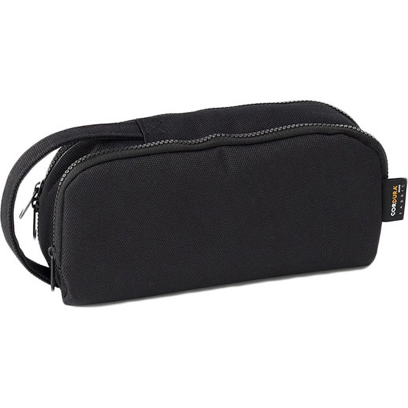 MARK&LONA マークアンドロナ Cray Metallic Pouch ポーチ 多機能 カートバッグ ロゴ 総柄 MLS-3C-SB03  YELLOW/イエロー｜MARK&LONA｜菅原靴店