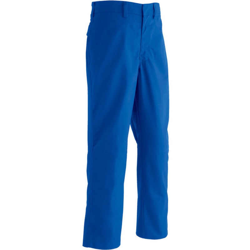 351 難燃パンツ 351 Asahicho(旭蝶繊維) ブルー色