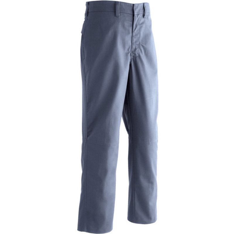 351 難燃パンツ 351 Asahicho(旭蝶繊維) グレー色