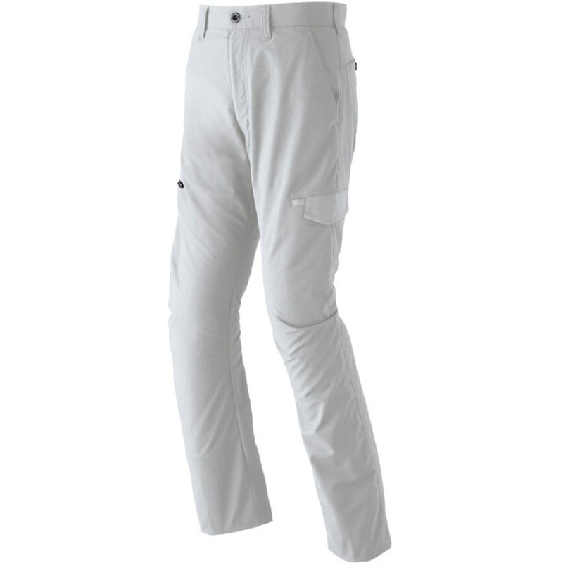 842 ノータックカーゴパンツ 842 Asahicho(旭蝶繊維) 吸汗速乾/ストレッチ 混率ポリエステル100%