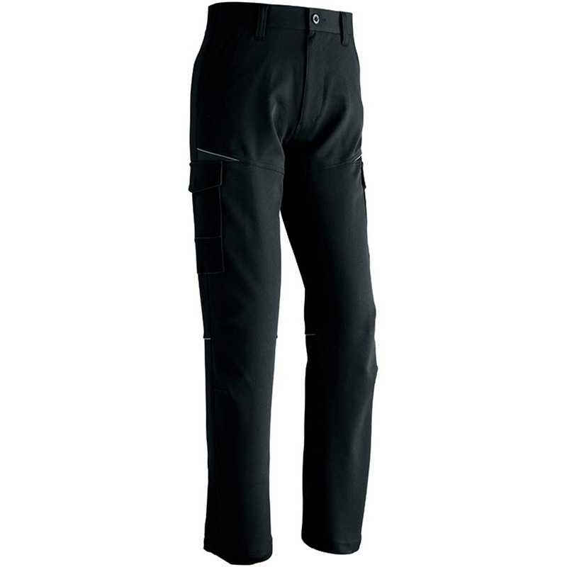 852 ノータックカーゴパンツ 852 Asahicho(旭蝶繊維) ストレッチ 混率
