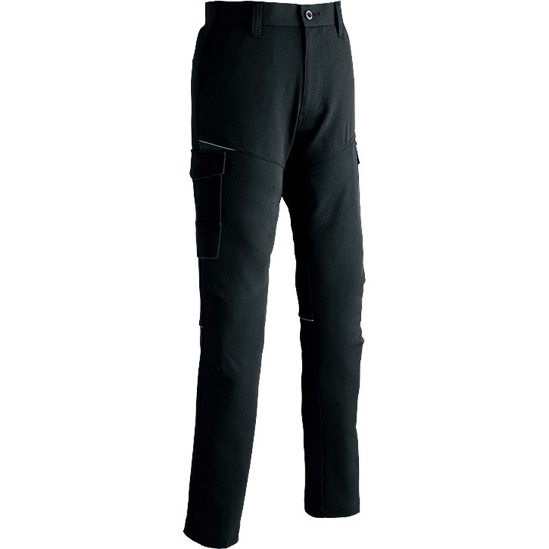 854 レディスノータックカーゴパンツ 854 Asahicho(旭蝶繊維) ストレッチ 混率ポリエステル100% サイズ5L