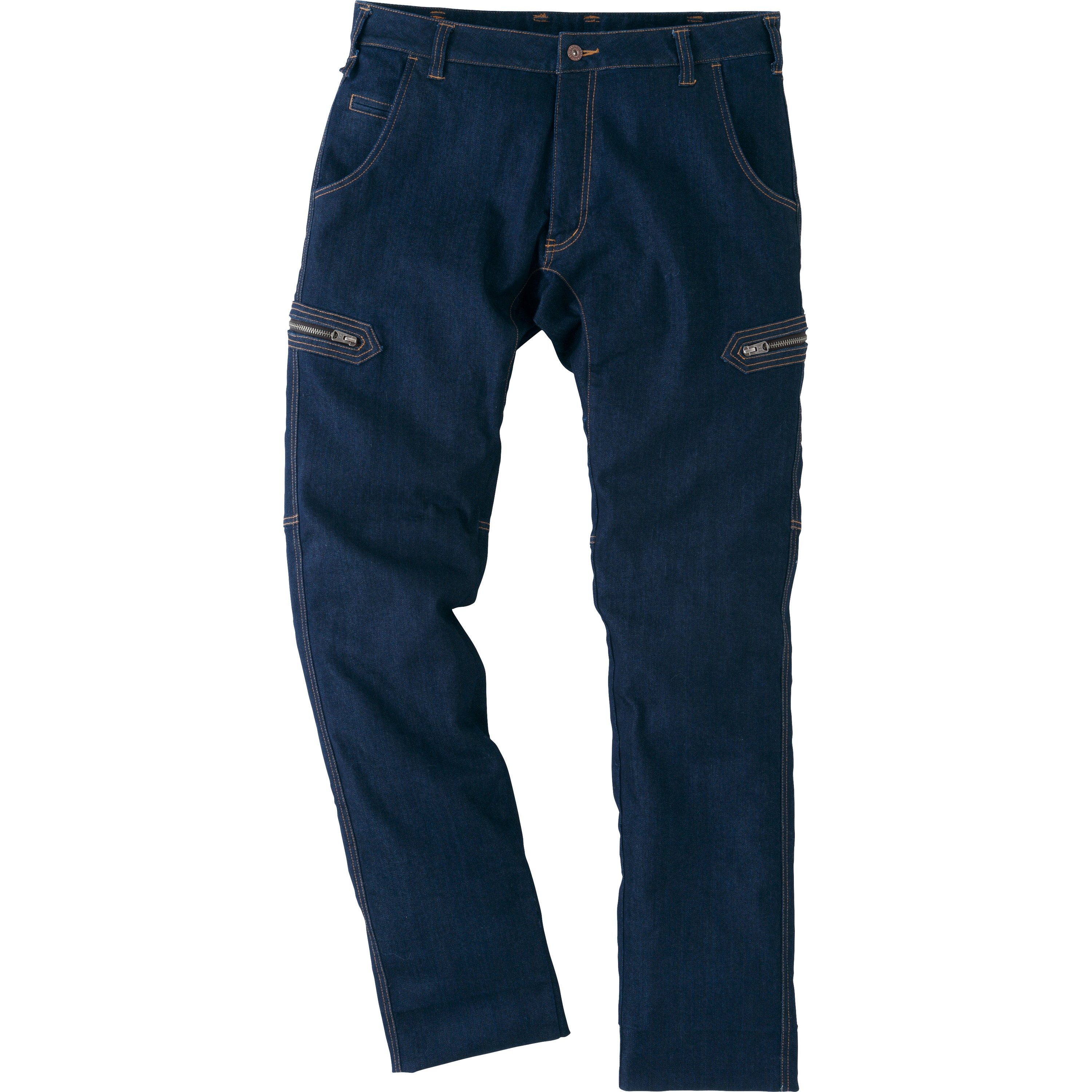 K121 カーゴパンツ K121 Asahicho(旭蝶繊維) 軽量/ストレッチ