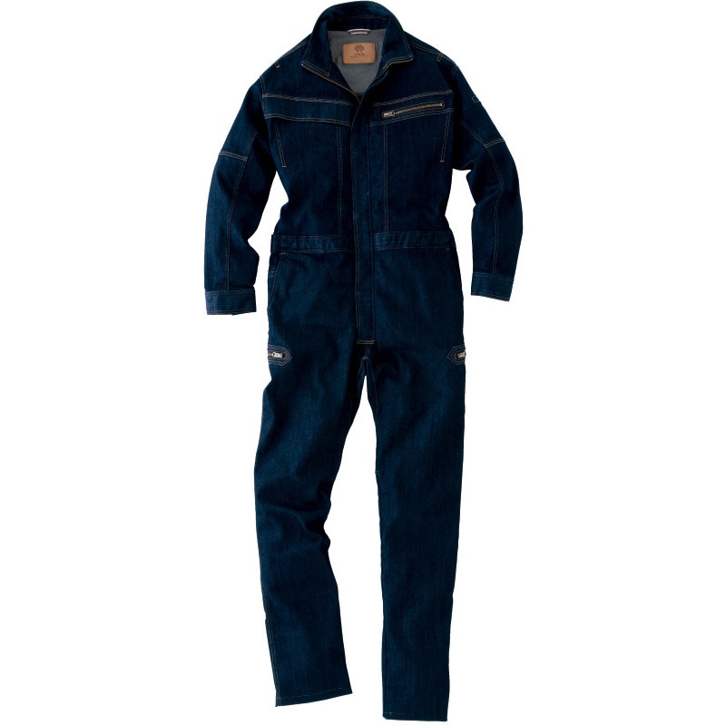 その他 nagi K122 ツナギ K122 Asahicho(旭蝶繊維) 軽量/ストレッチ 長袖