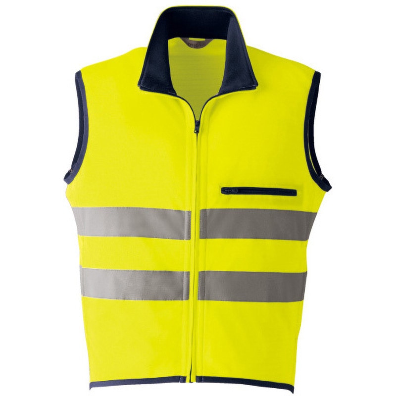 E786 高視認ニットベスト E786 Asahicho(旭蝶繊維) サイズ4L 5,498円