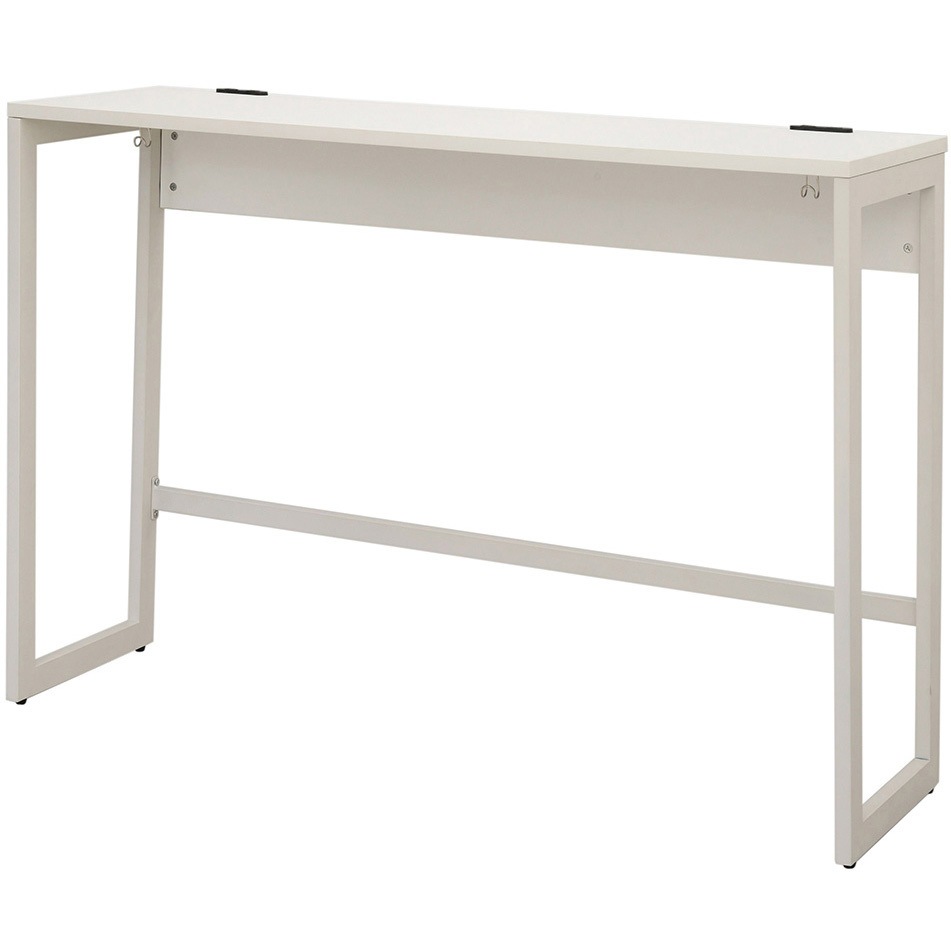 RFFHD-1545WH-WL リスム ハイデスク 2ヶ口コンセント付き アール・エフ・ヤマカワ 四角 ホワイトA色 幅1500mm奥行450mm高さ1050mm  RFFHD-1545WH-WL